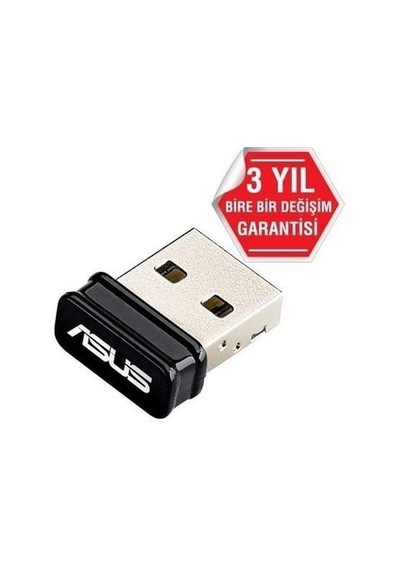 Asus Usb-n10 Nano Usb Adaptör
