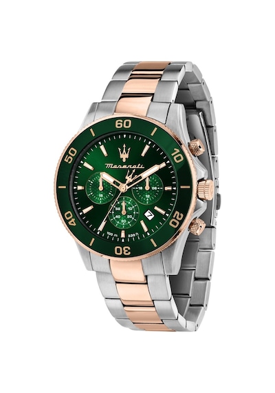 Maseratı R8873600004 Erkek Kol Saati Gümüş - Rose Gold