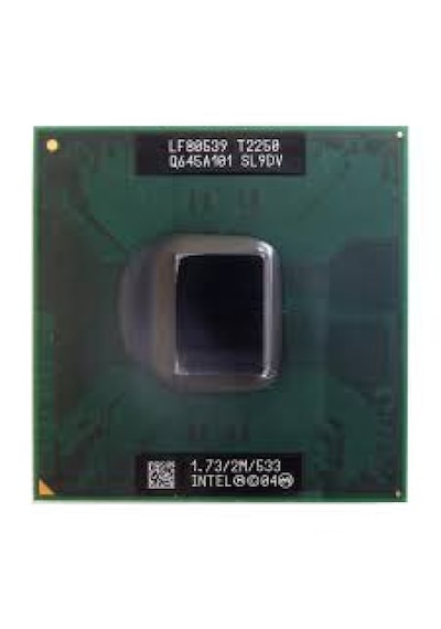 Sl9dv Intel Core Duo T2250