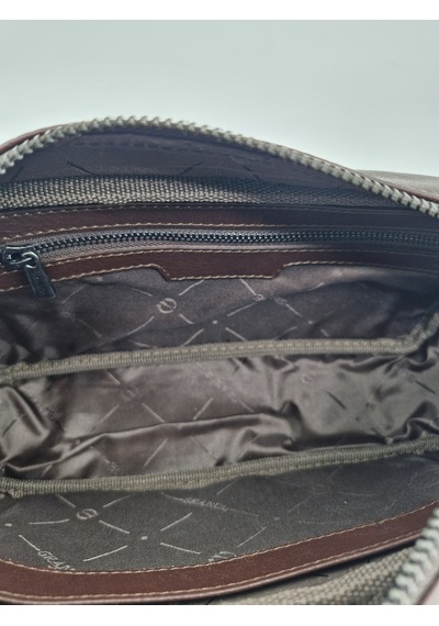 Grande Unisex Çapraz Çantası C.grande4290 Kahve