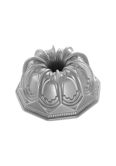 Nordicware Kubbeli Katedral Bundt Kek Kalıbı Gümüş