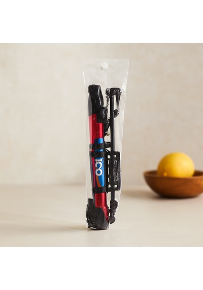 Mini El Pompası Mandallı Uçlu Hortum & Top İğnesi