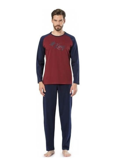 Pierre Cardin 5347 Erkek Pijama Takımı