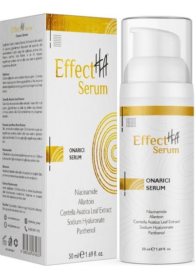 Effectha Onarıcı Serum 50 ML