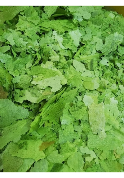 Spirulinalı Pul Yem, Lepistes Yemi, Cichlid Balık Yemi 100 Gram