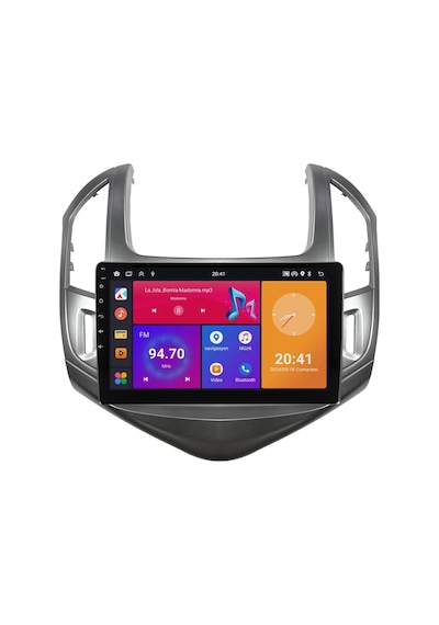 Chevrolet Cruze Android Multimedya Sistemi 2013-2015 Crv4052xp