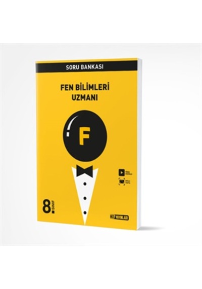 Hız Yayınları 8. Sınıf Fen Bilimleri Uzmanı 2022