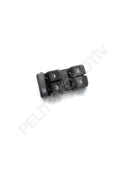 Audi A4 Sol Dörtlü Cam Açma Düğmesi 8k0959851d