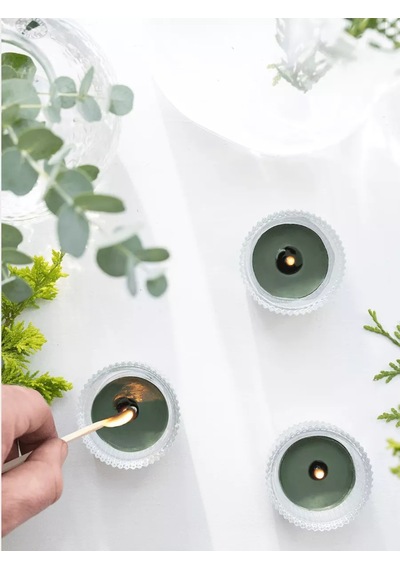 Ikea Jamtskogen Ikea Mum 30 Adet Selvi Ve Okaliptüs 211997359 Koyu Yeşil