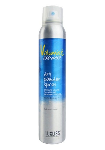 Luxliss Volumist Dry Powder Styling Spray 220 ML