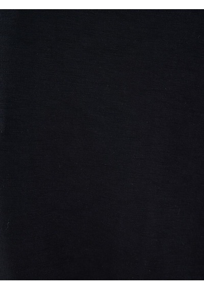 LOFT Long Crop Kadın Sweatshirt Lf2038446 Q1.v1 Siyah