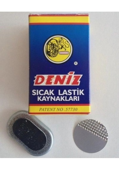 Sıcak Lastik Yama Ve Mengene Seti Sıcak Lastik Kaynak Seti 1 Paket + Mengene