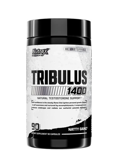 Tribulus 1400 Natural Test Support 90 Capsul