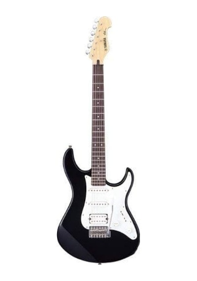 Yamaha Eg112Gpııbl Elektro Gitar Paketi (Taşıma Kılıfı)