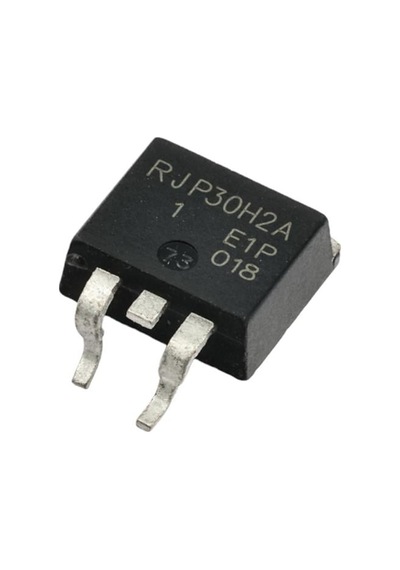 Rjp 30h2a To-263 Igbt Transistör