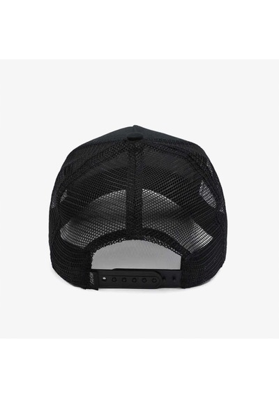Goorin Bros Ride High Unisex Siyah Şapka Düz 101-0212 Siyah