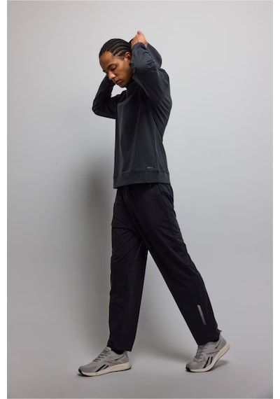 Defacto Standart Fıt Sweatshirt Kumaşı Jogger F7593ax26spar231 Antrasit-ar231