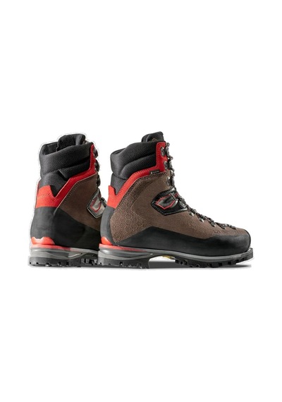 La Sportiva Karakorum Brown/red Gore-tex Dağcılık Botu Kahverengi