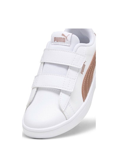 Puma Rickie Classic V Ps Beyaz Kız Çocuk Sneaker Beyaz