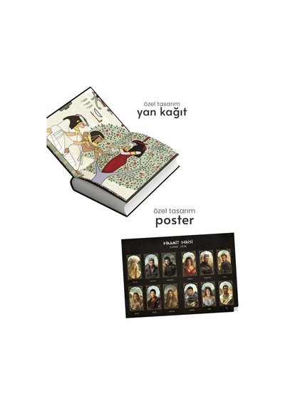 Gece Güneşi Ciltli