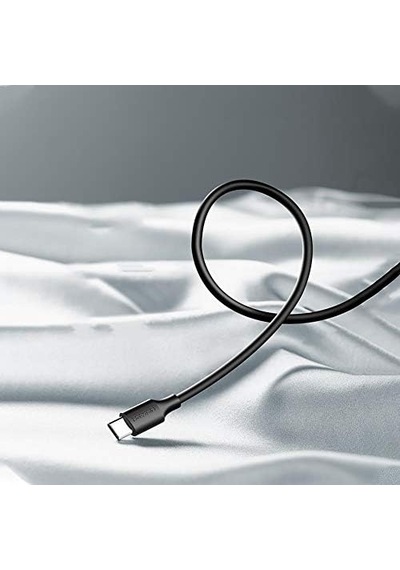 2.0 A Usb-a & Usb-c Şarj Ve Data Kablosu, 1.5 Metre, Beyaz, 60122