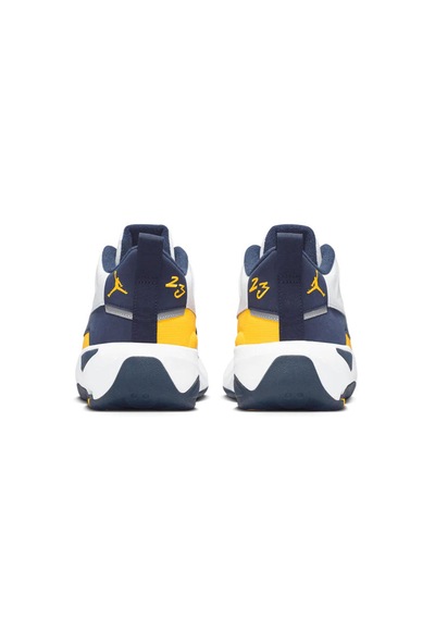 Nike Jordan Jumpman Max Aura 7 Erkek Spor Ayakkabısı Hq2091-102 Beyaz