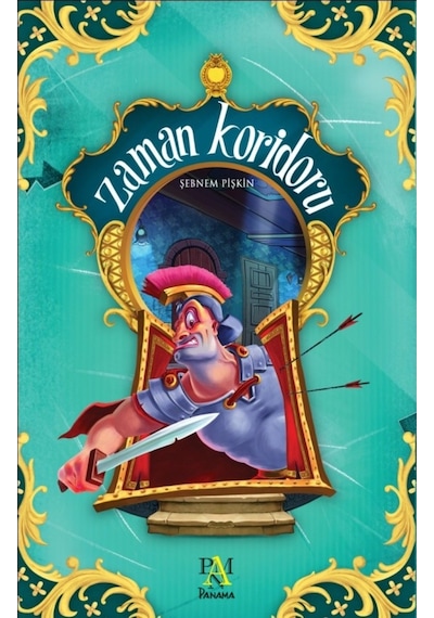 Zaman Koridoru (551733014)
