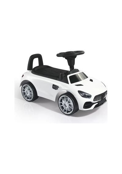 Ride On Car Beyaz Renkli