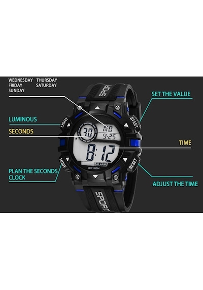 Korikom Spec000620 Çocuk Kol Saati