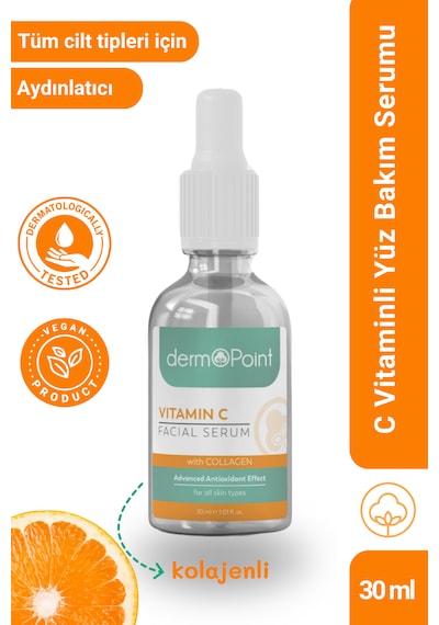 Dermo Point Vitamin C Serum 30 ML