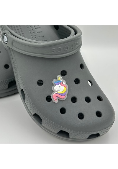 Crocs Terlik Süsü Ve Aksesuarı , Çanta Süsü Jibbitz 3d Kabartma Unicorn Şeffaf Alt 01 Görsel Figür Aksesuar Fuşya-mor-beyaz-sarı-şeffaf-mavi Crocs Terlik Süsü Ve Aksesuarı , Çanta Süsü Jibbitz 3d Kabartma Unicorn Şeffaf Alt 01 Görsel Figür Aksesuar Fuşya-mor-beyaz-sarı-şeffaf-mavi