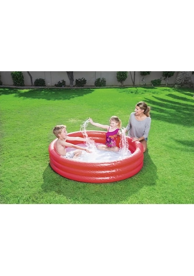 Bw51026 Havuz 3bl 152x30cm Renklı Trb 6