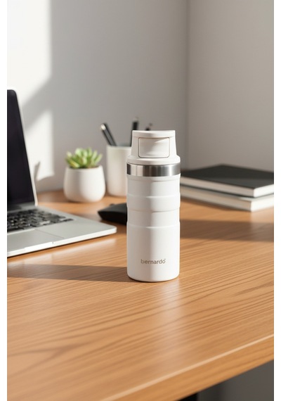 Bernardo Comfort Termos 350 Ml Pembe Pembe