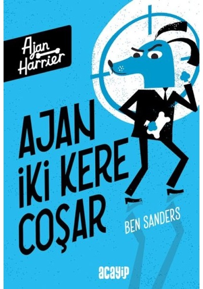 Ajan Harrier 2 - Ajan İki Kere Coşar - Yqbx-665650