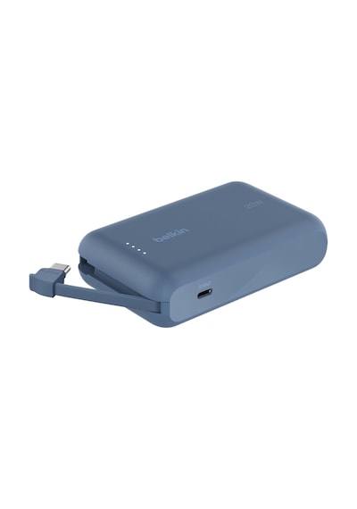 Bank Kablolu Taşınabilir Şarj Cihazı 10k Pd 20w - Usb-c Güç Dağıtımı Power Bank 16 Serisi İpad Pro Galaxy S24