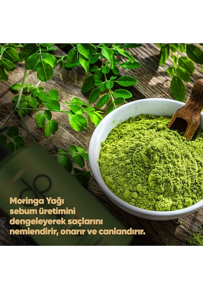 Daily Perfection Dp Daily Perfection Moringa Yağı Şampuan 425 Ml Tüm Saçlar