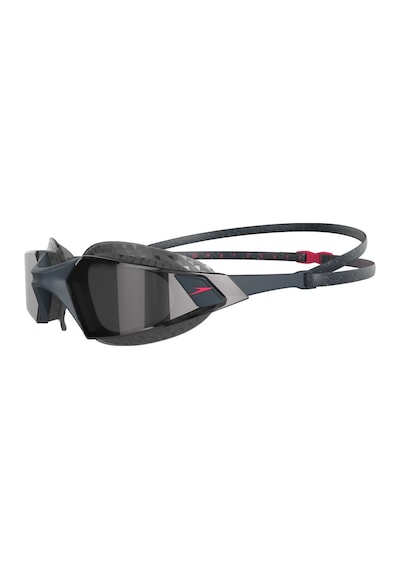 Speedo Aquapulse Pro Yüzücü Gözlüğü Siyah Beyaz