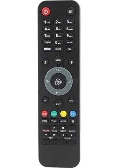 Ye 18000 Hd Cx Uydu Alıcısı Kumandası