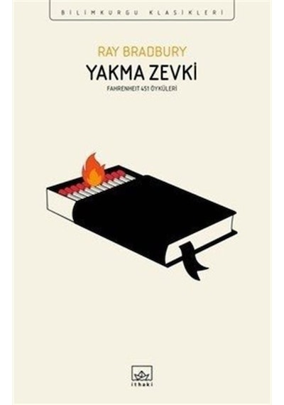 Yakma Zevki / Ray Bradbury