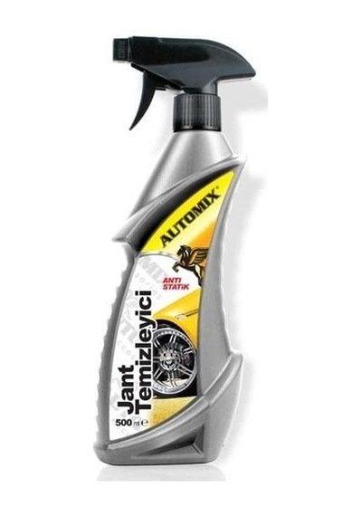 Badem10 Automix Süper Jant Temizleyici Ve Parlatıcı 500 Ml