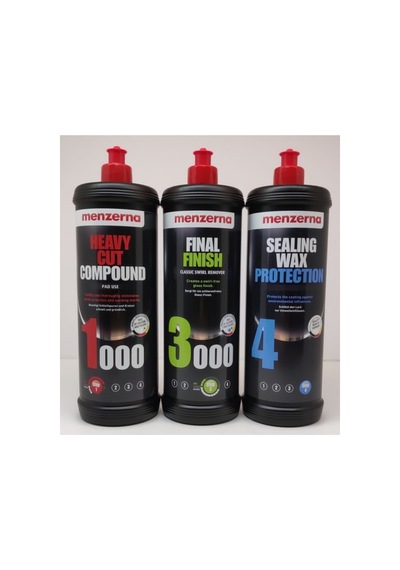 1000 3000 Sealingwax Kalın Pasta Hare Boya Kor. Set 1 Lt