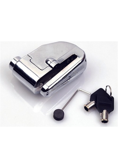Kinguard Lk303 Alarmlı Disk Kilidi-72055