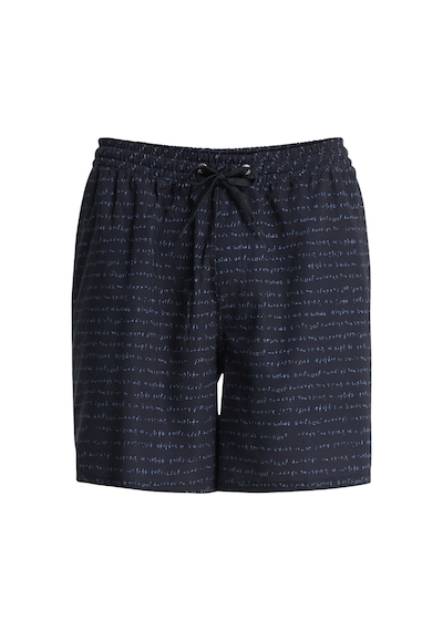 Quıksılver Quiksilver Stretch Printed Erkek Siyah Volley Short 1004