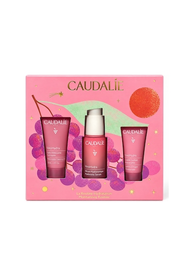 Caudalie Vinohydra Nemlendirici Etkili Üçlü Set