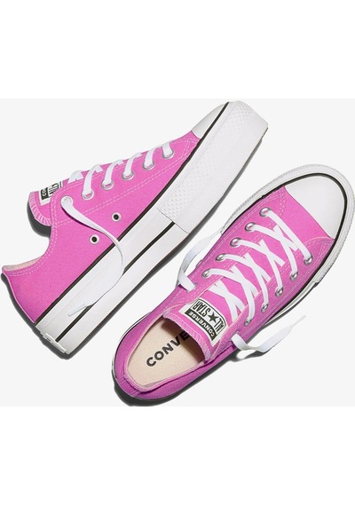 Converse Chuck Taylor All Star Lift Kadın Pembe Sneaker-13234 142331