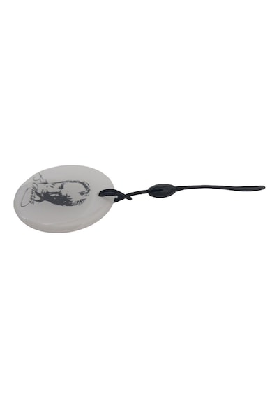 Sr-604 A Yazılabilir Ve Kopyalanabilir Rfıd Proximity Anahtarlık 125 Khz Atatürk Tasarımlı Keyfob 100 Adet