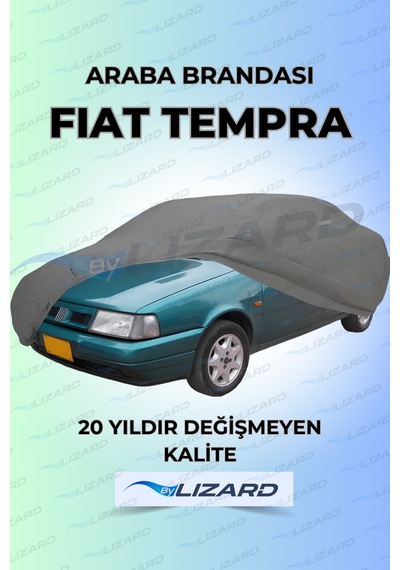 Tofaş Fiat Tempra Uyumlu Lüks Araba Brandası Miflonlu Branda Oto Çadır Örtü