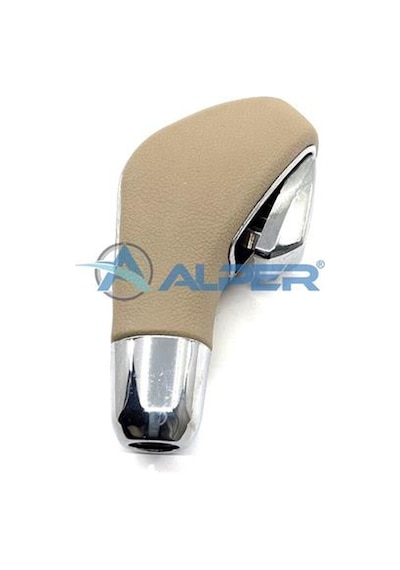 Alper 5620612 Vites Topuzu Parlak Krom Bej Otomatik 8200641407 -