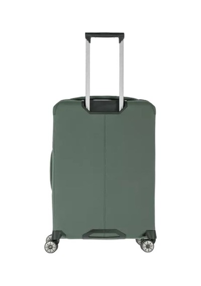Travelite Priima 4w Trolley M Körüklü Orta Boy Valiz Yeşil
