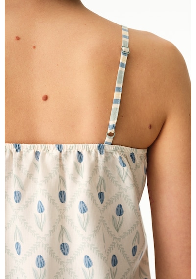 Penti Renkli Serenity Floral Atlet Pijama Üstü
